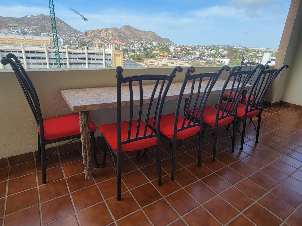 Best Location In Medano Beach -Marina Sol Lrg 2 Bed Steps To Beach, Downtown & Marina Cabo San Lucas Exterior photo