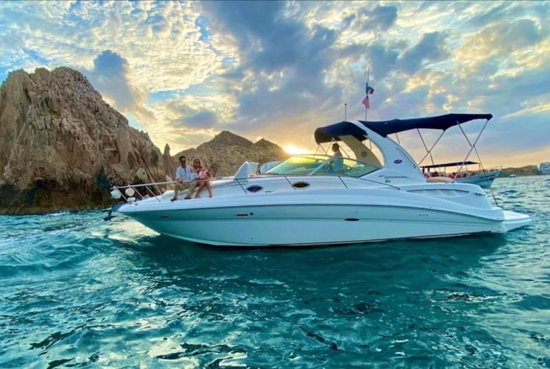 Best Location In Medano Beach -Marina Sol Lrg 2 Bed Steps To Beach, Downtown & Marina Cabo San Lucas Exterior photo