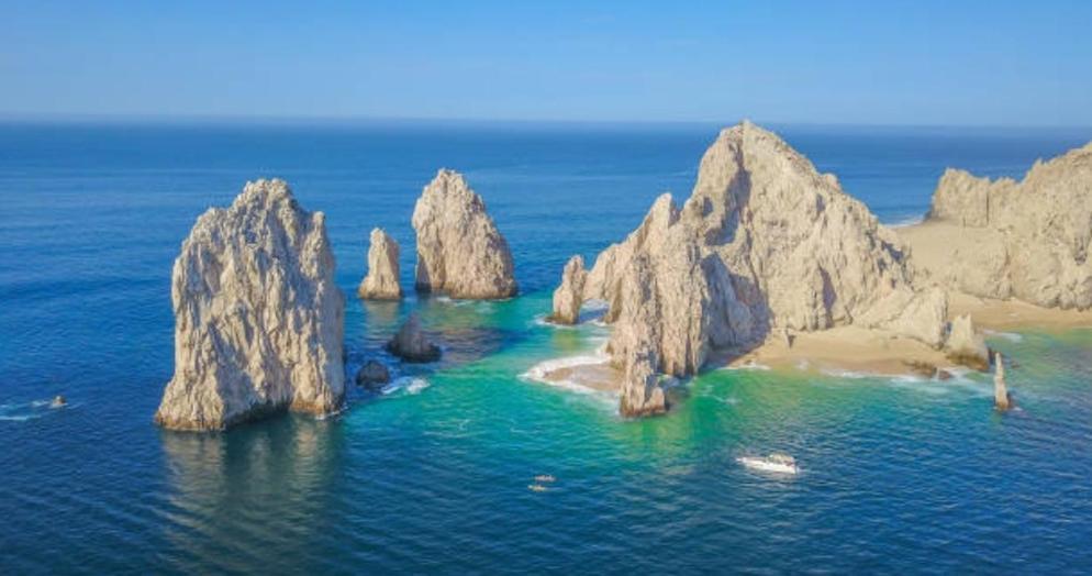 Best Location In Medano Beach -Marina Sol Lrg 2 Bed Steps To Beach, Downtown & Marina Cabo San Lucas Exterior photo